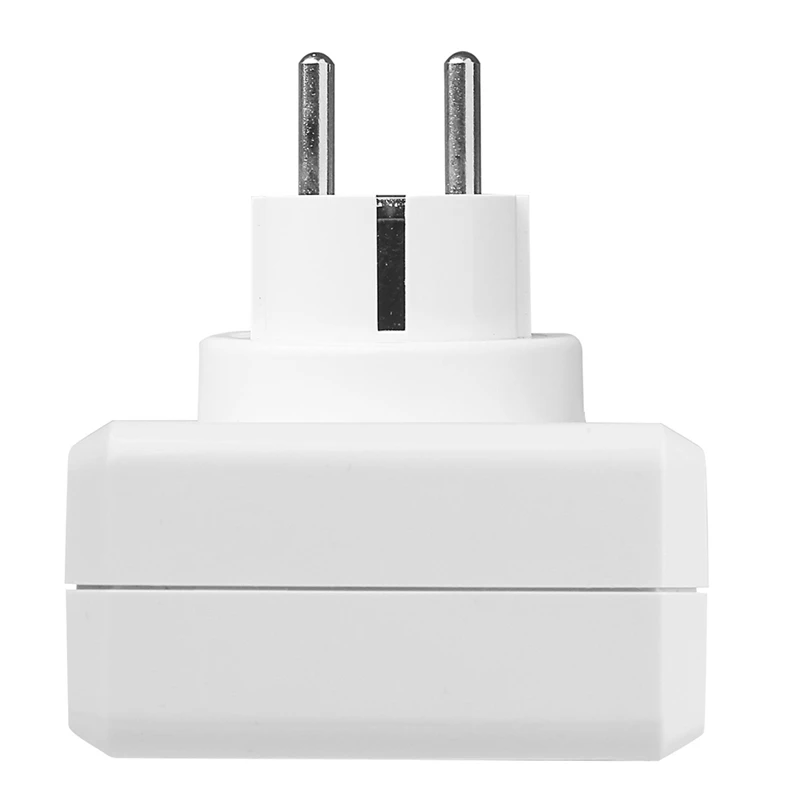 Цифровой таймер программируемая электронная розетка для синхронизации