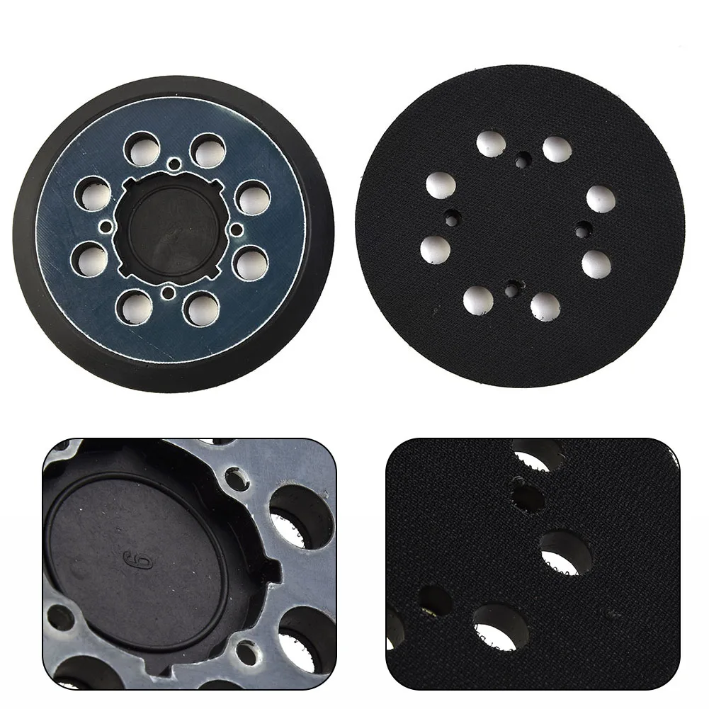 

DWE6423 DWE6423/6423K N329079 DCW210B DWE6421/6421K Polishing Disc Sander Backing Pads 11mm 2PCS 8 Dust Plastic