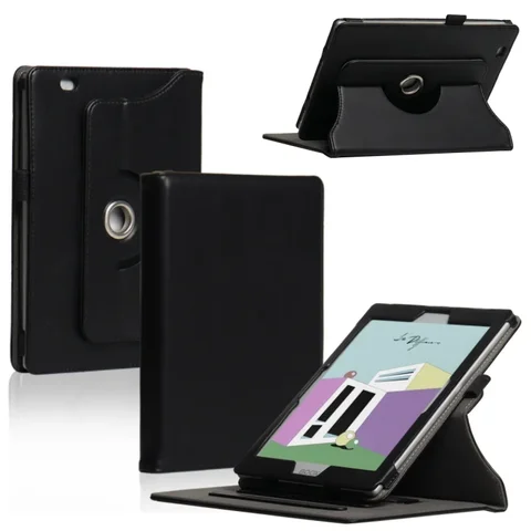 Чехол для Onyx Boox Faraday (2024) с подставкой, 7,8 дюйма, для электронных книг, с поворотом на 360 градусов, многофункциональный, складной