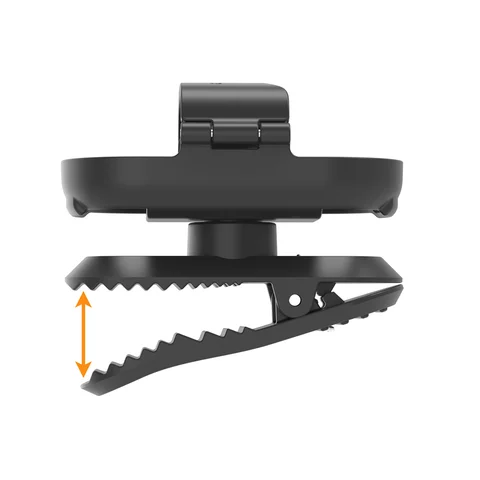 Зажим для рюкзака TENENELE для Insta360 Go 3/3S