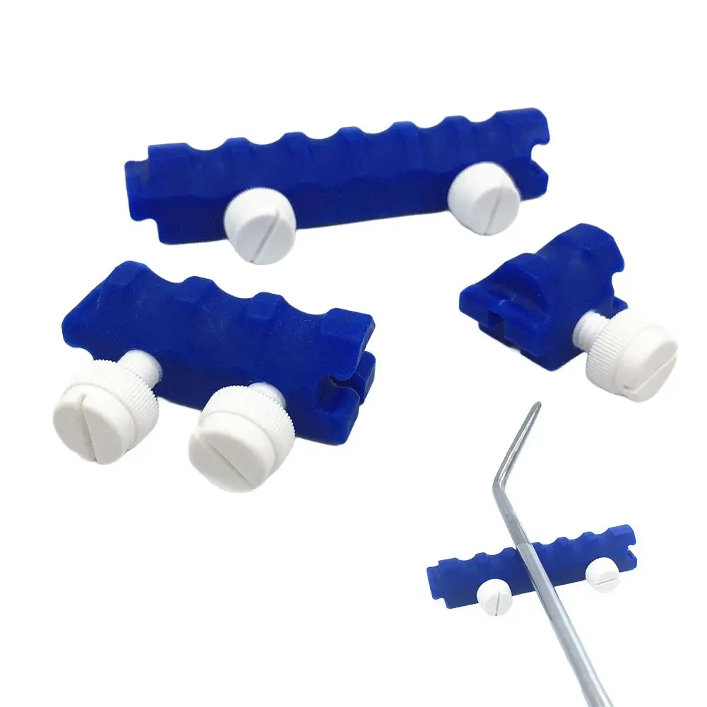 

Набор Из 3 Инструментов Для Ремонта Вмятин На Автомобиле: Защита От Царапин, Ограничительный Кронштейн, Ремонтный Крюк