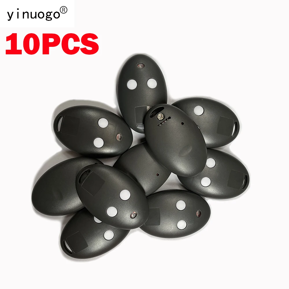 

10 PCS MITTO 2 4 B RCB 02 04 MITTO2A MITTO4A Remote Control Garage Door Opener 433.92mhz KLEIO B RCA TRC1 TRC2 TRC3 Transmitter