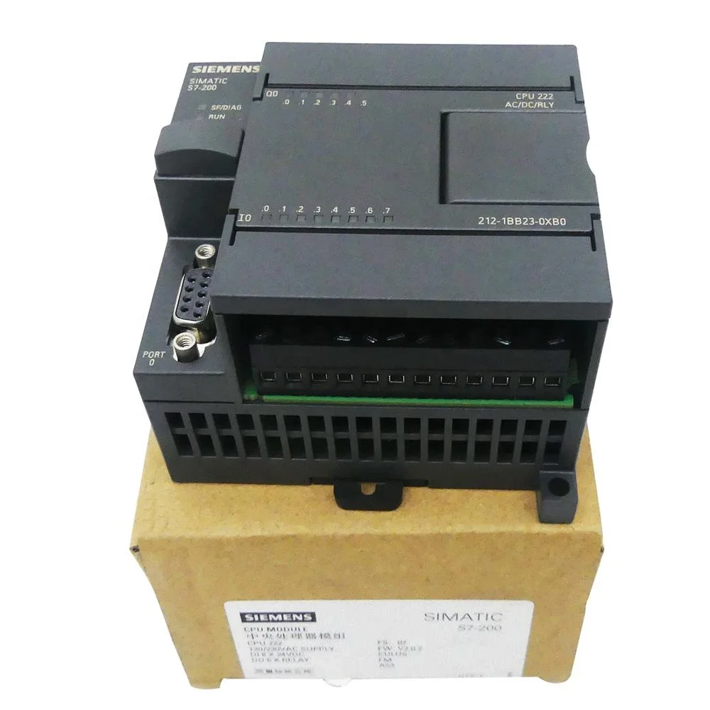 

Оригинальный новый модуль процессора CPU SR40 6ES7288-1SR40-0AA0
