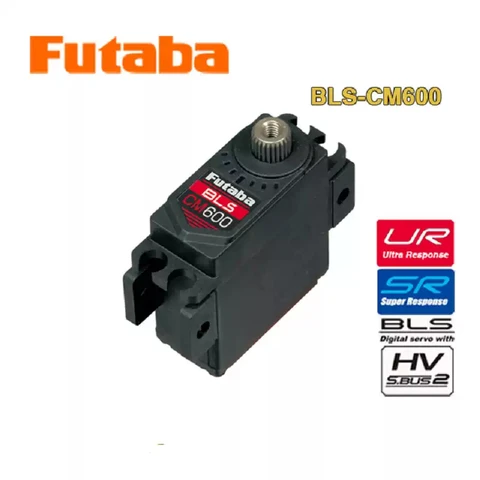 FUTABA BLS-CM600 серводвигатель 1/12