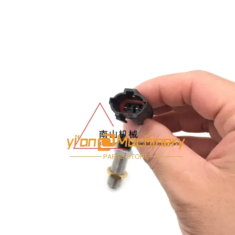 Запчасти для экскаватора Liugong Yuchai YC60 85135 об/мин датчик Cummins B3.3 двигатель