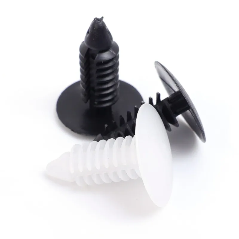 Салон автомобиля Зажим для потолка на крышу Крепежный винт заклепок