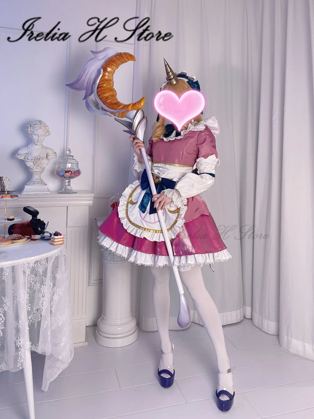 Рисунок 2 - Магазин Irelia H