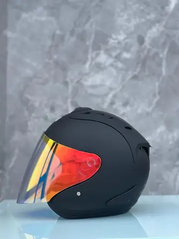 Шлем черный Влад 1000rr