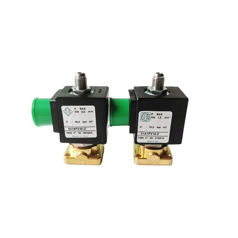 

31A1FV15-Z/5578FV20-Z Original ODE Solenoid Valve For Screw Air Compressor Parts Use On Intake Modules