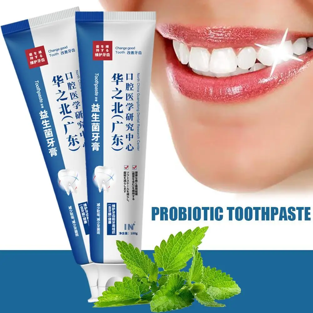 

2X 100g Repair Of Cavities Caries Repair Teeth Teeth Whitening Removal Of Plaque Stains Decay Whitening Yellowing 2023 Smile Kit