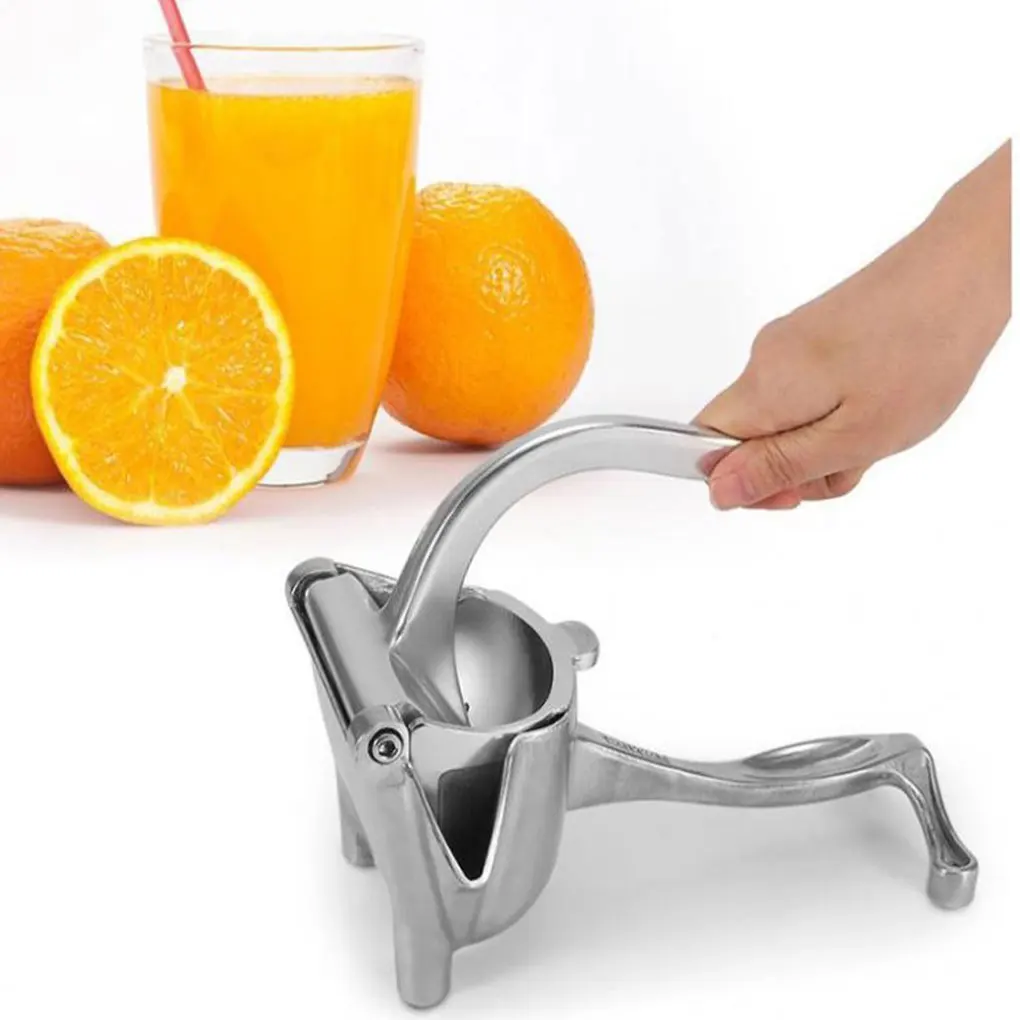

Juicer Manual Pressing Squeezing Fruit Squeezer Household Juice Maker