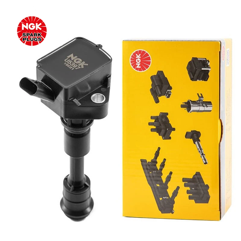 

Катушка зажигания NGK U5397 подходит для катушки зажигания Volvo S60 S90/XC40/ jego V60/XC60 oe 31312514