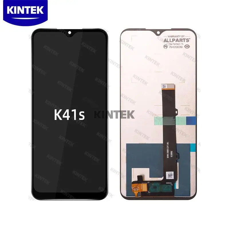 6.55 &quot тачскрин Дисплей для LG K41s LCD экран в сборе с тачскрином Оригинал LMK410EMW LM-K410EMW