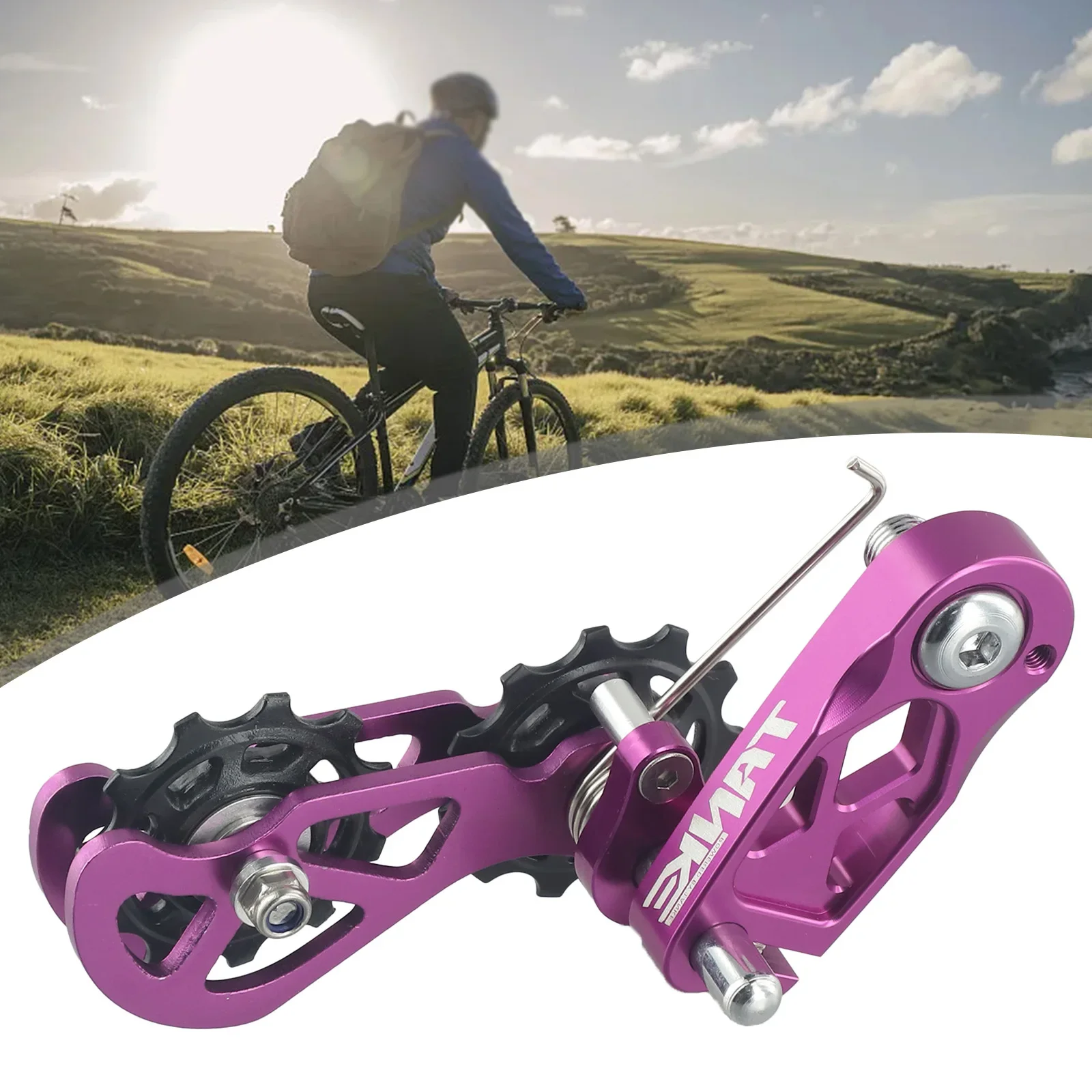 Горячая Распродажа совершенно новый натяжитель цепи анти-падение звено