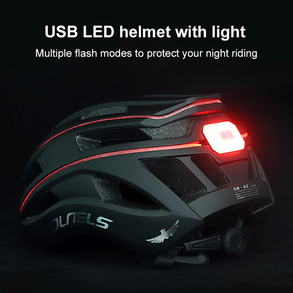 

Шлем для верховой езды, дышащий, с зарядкой Micro-USB, со встроенной батареей 300 мАч
