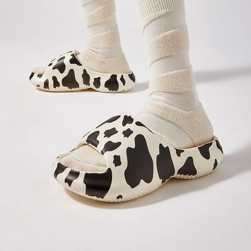

Women's Home Slippers 2022 Summer EVA Fashion Indoor Wear Couple Bathrorm Shoes Casual Platform Household Beach Slides Big Size