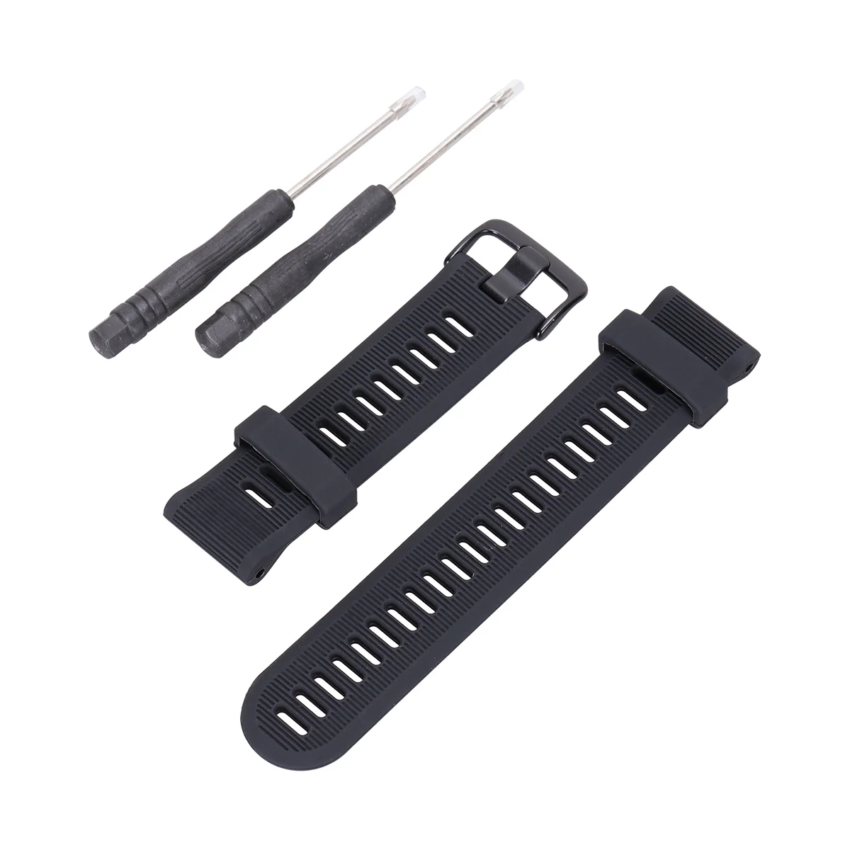 

Intelligent Man Relojes Inteligentes Para Hombres Silicone Watch Band Woven Strap