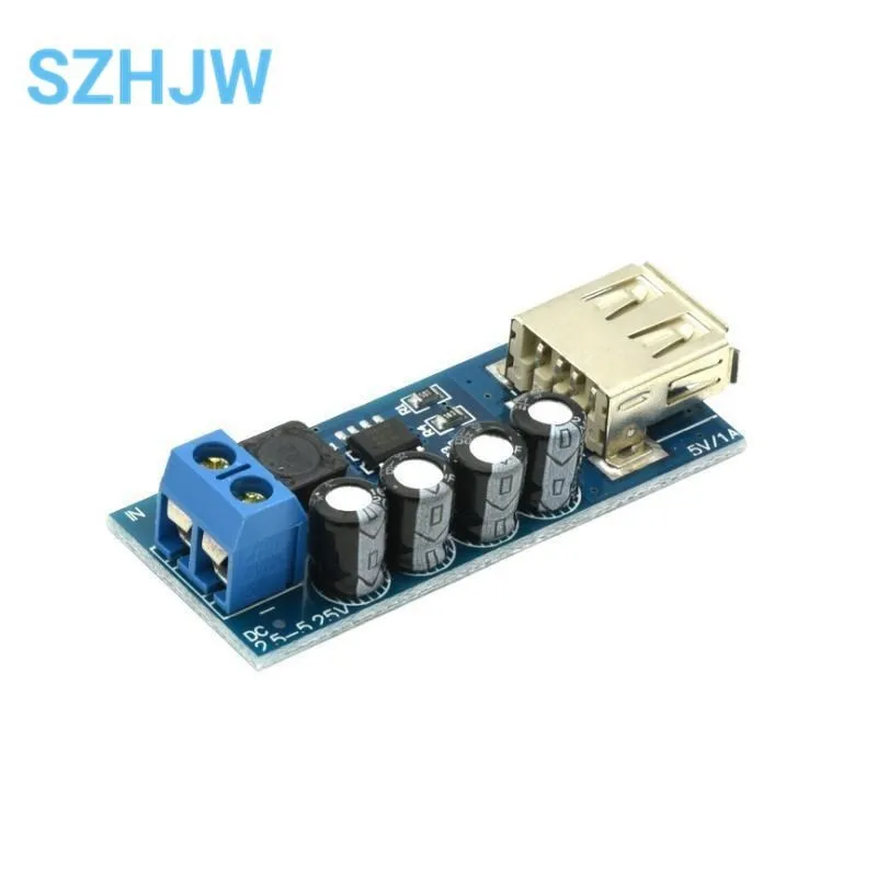 XH-M352 FP6717 DC 5В 1A портативный модуль усилителя мощности для зарядки литиевого