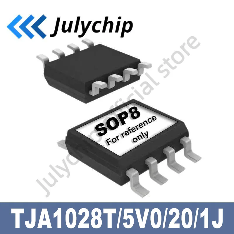 

TJA1028T/5V0/20/1J NEW ORIGINAL 1/1 Transceiver Half LINbus 8-SOP