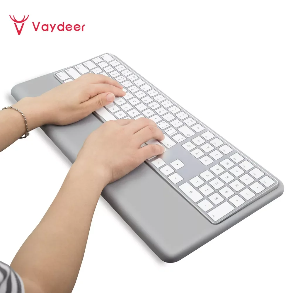 

Magic Keyboard Wrist Rest Ergonomic Keyboard Stand