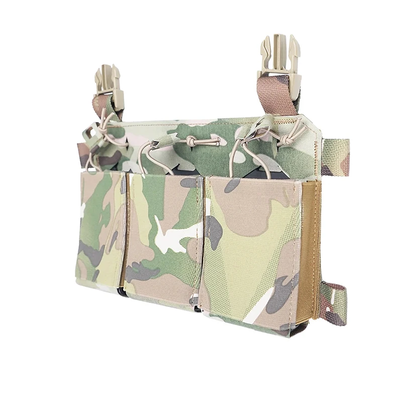 Hsp стиль Thorax тройная винтовка Mag 556 762 545 передняя клапан страйкбол тактические