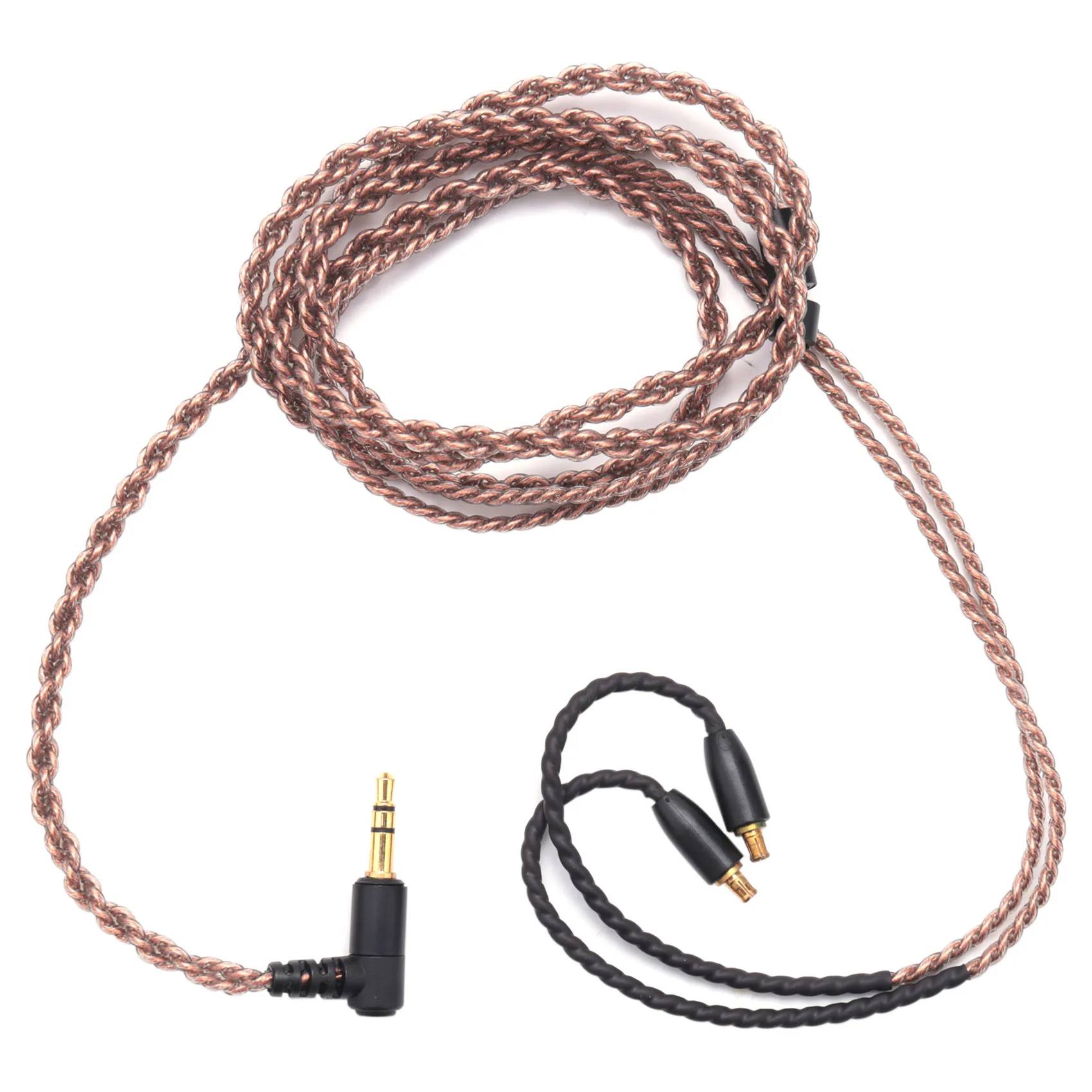 

A2Dc Connector Pure Copper Cable For Ath Headset Cks1100 E40 E50 E70 Ls200 Ls300 Ls400 Ckr90 Ckr100 Ls50 Ls70 Headphones
