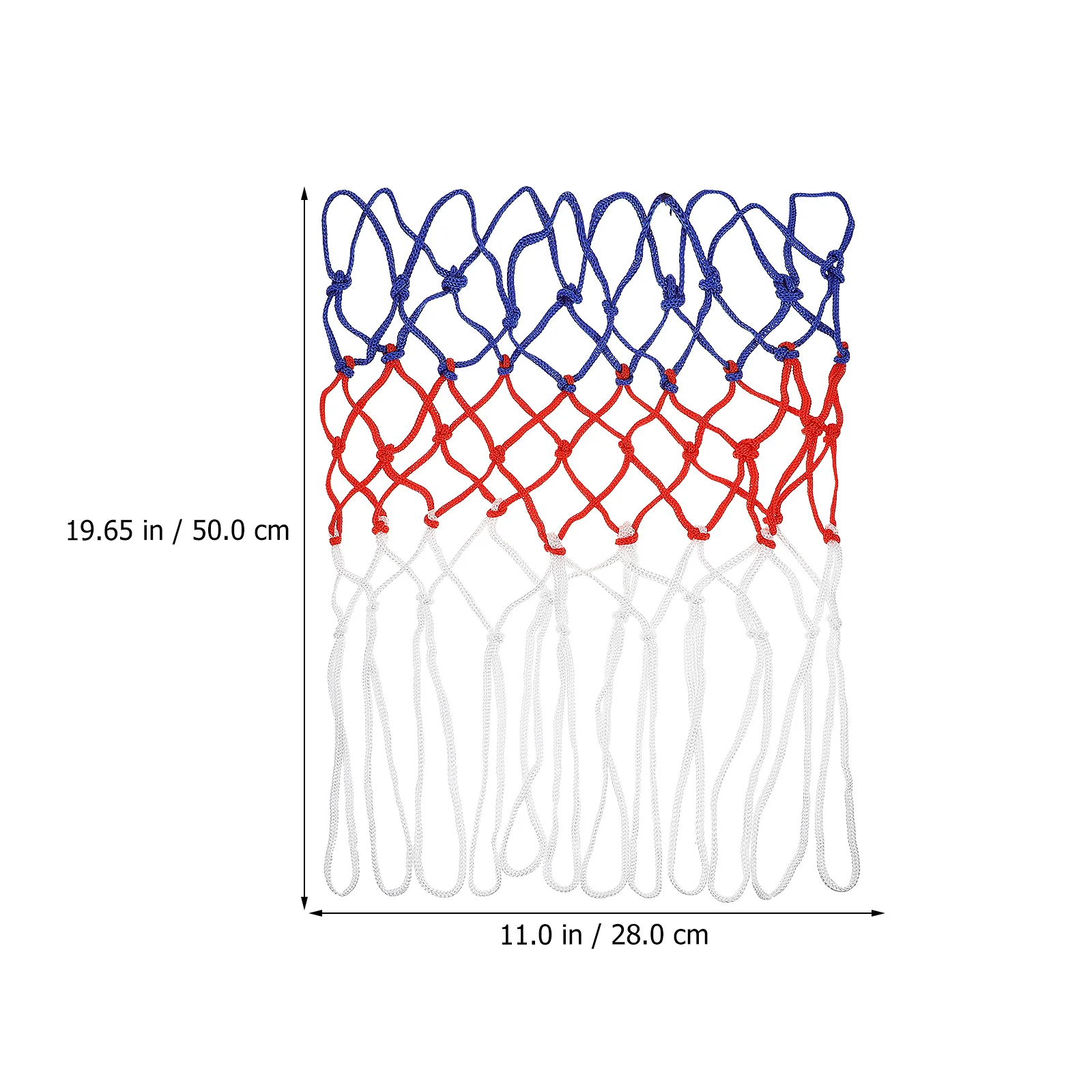 2 шт. сменная баскетбольная сетка для баскетбола аксессуары тренировок в