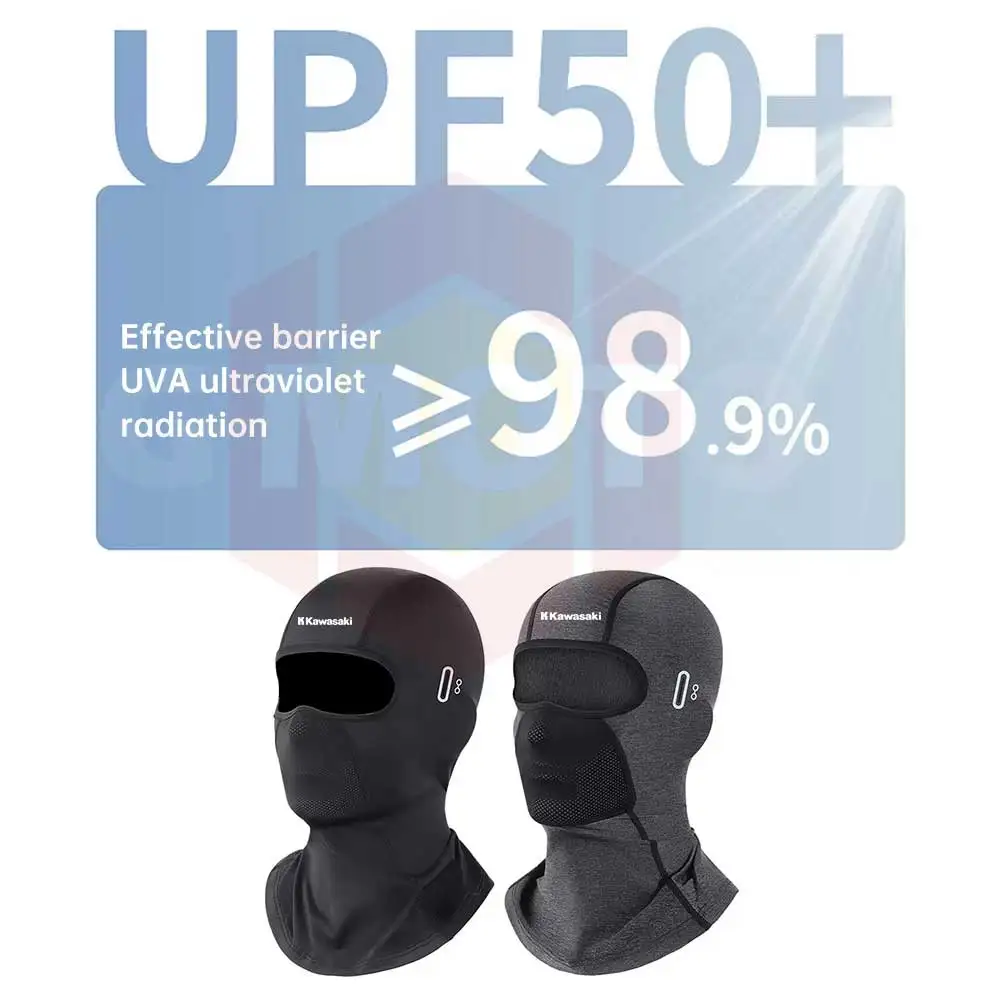 Мужской велосипедный шлем подкладка мотоциклетная Балаклава бандана на шею