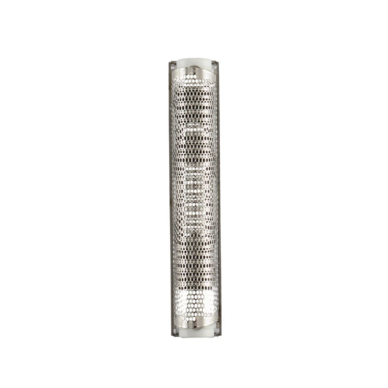 

2X Suitable For Braun Electric Shaver 32B 32S 21B 21S 3-Series Mesh Single Mesh Cutter Head Welding