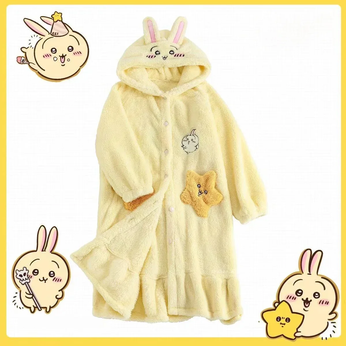 Женская ночная рубашка из кораллового бархата новинка зимняя и осенняя