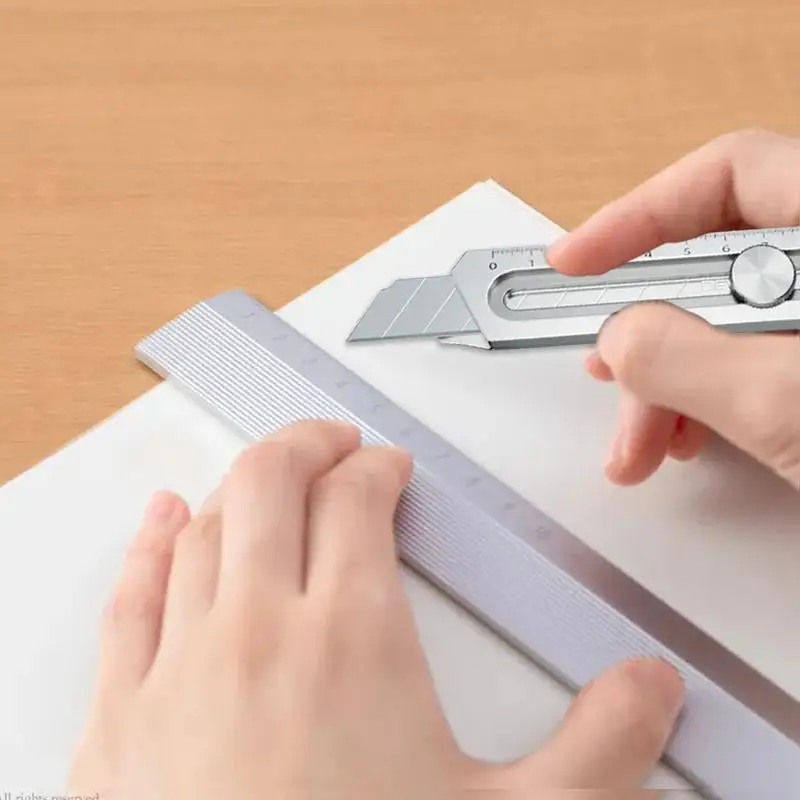 Карманный универсальный нож 6 в 1 из нержавеющей стали многофункциональный