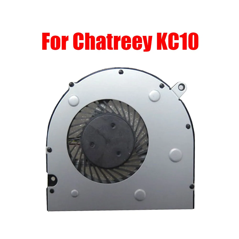 Сменный вентилятор процессора MINI PC для Chatreey KC10 DC5V 0 5A новый