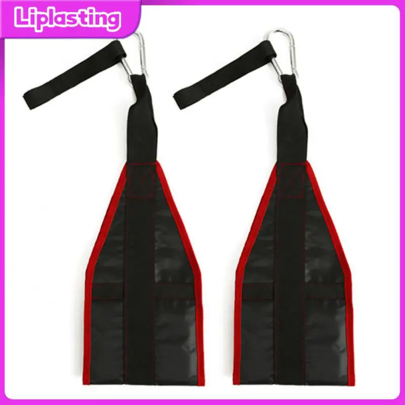 

1 пара подвешиваемых Ab ремней, пояс для брюшных мышц, мягкие ремни, подтягивающие подбородок, Эспандеры для фитнеса, оборудование для фитнес...