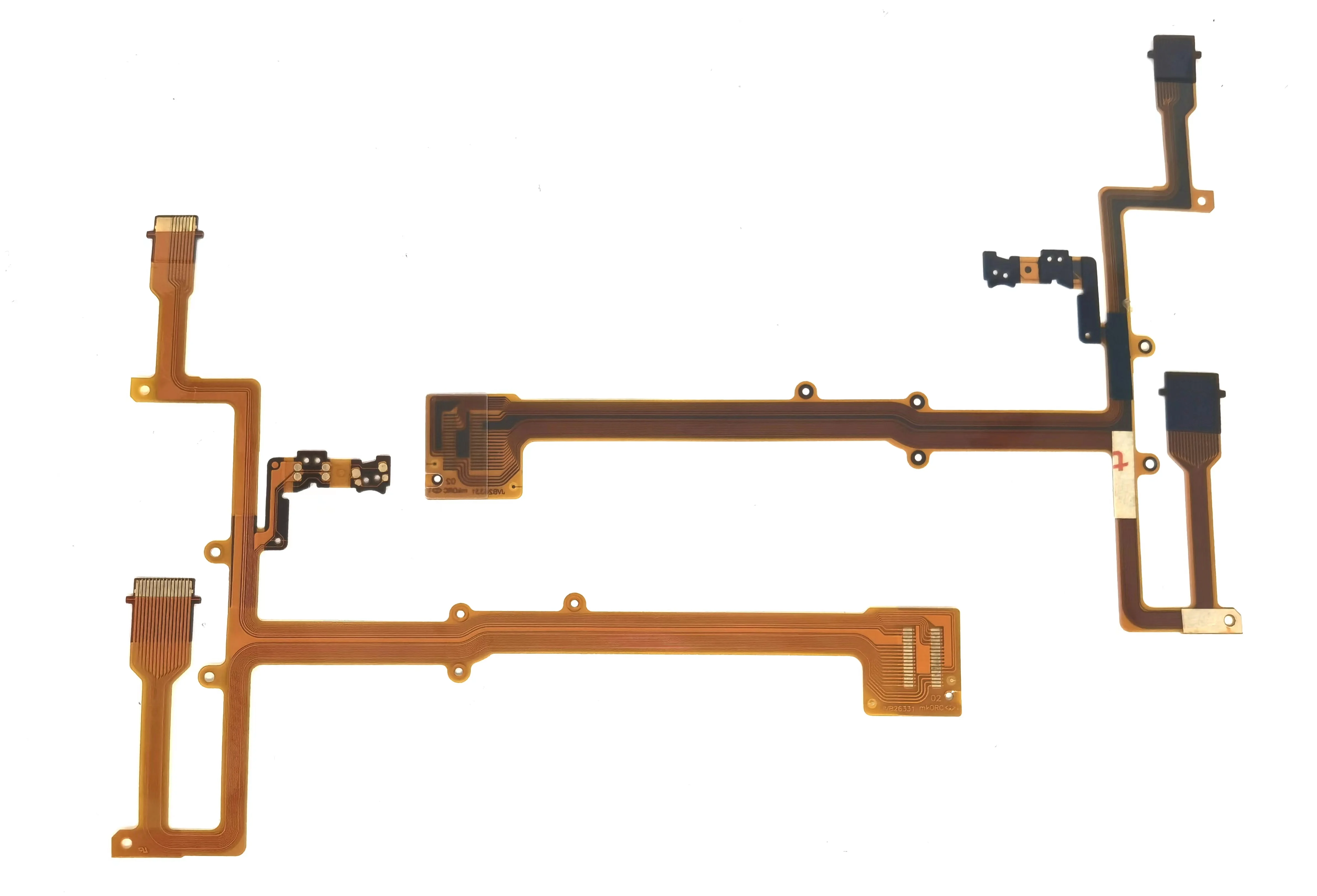 1 шт. Новые запчасти для видеокамеры PANASONIC HD40 TM700 SD700 HS60 HS700 TMX1 гибкий кабель |