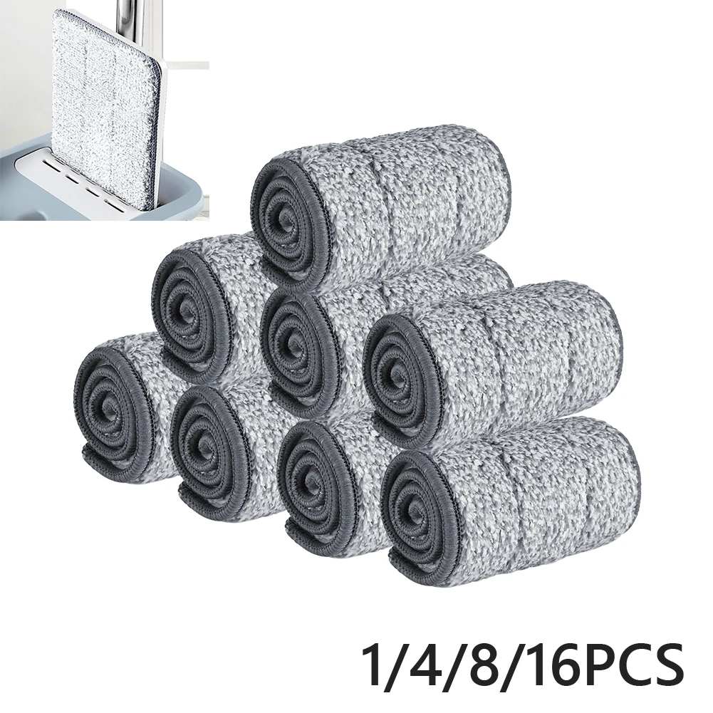 

Сменные накладки из микрофибры для чистки кухонной ткани