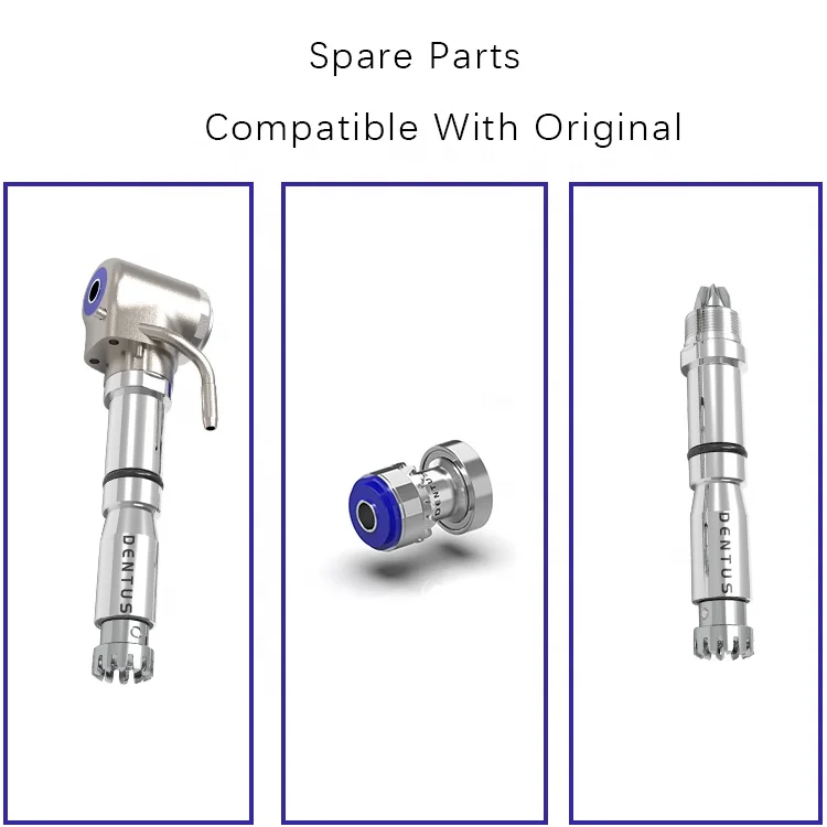 Запасная часть 20:1 электродвигатель низкоскоростной наконечник Den tal средний вал