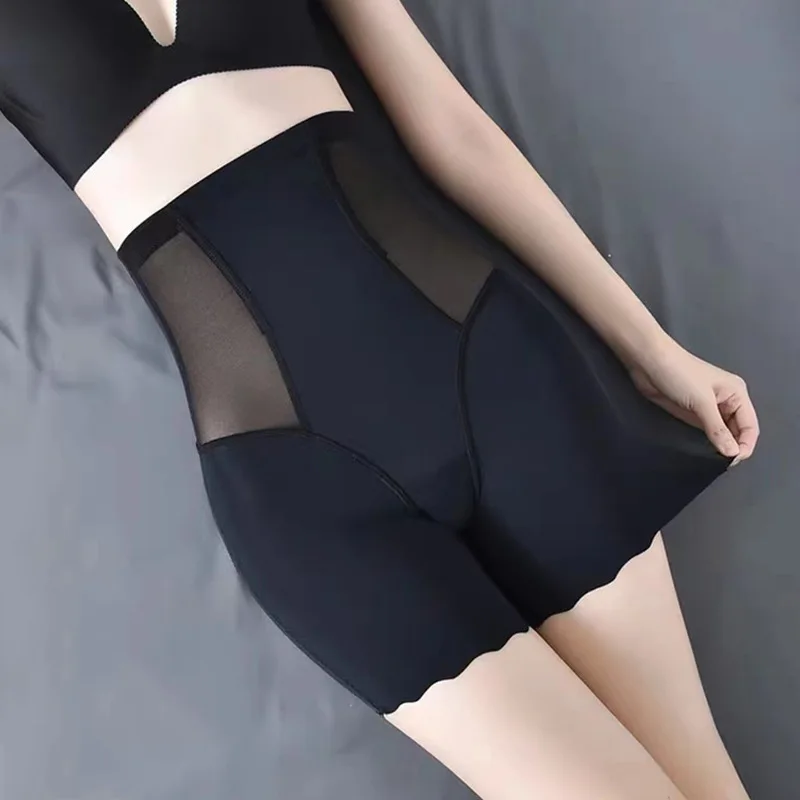 

Утягивающее белье для коррекции талии, Утягивающее живот и ягодицы, утягивающее белье, шорты, Утягивающее бедра, Невидимые трусики, трусики