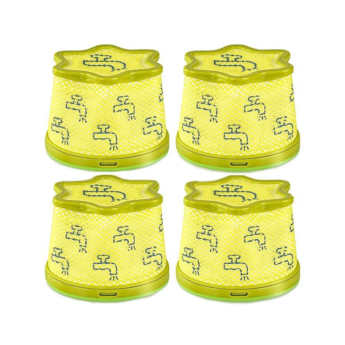 Аксессуары для беспроводного пылесоса LG CordZero A9 запасной предварительный фильтр