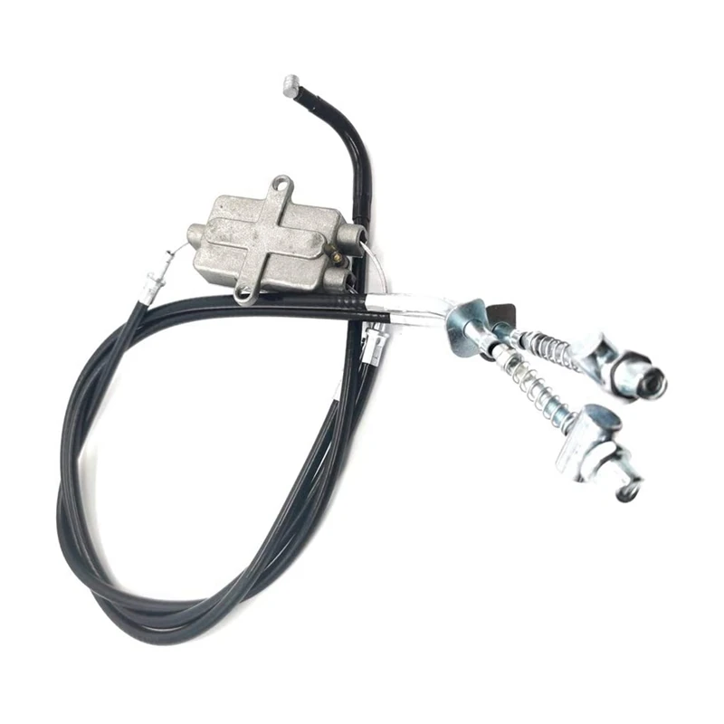 Передние тормозные кабели для Yamaha ATV Moto 4 YFM200 YFM225 YFM250 YFM350 52H-26361-00-00 52H-26371-00-00