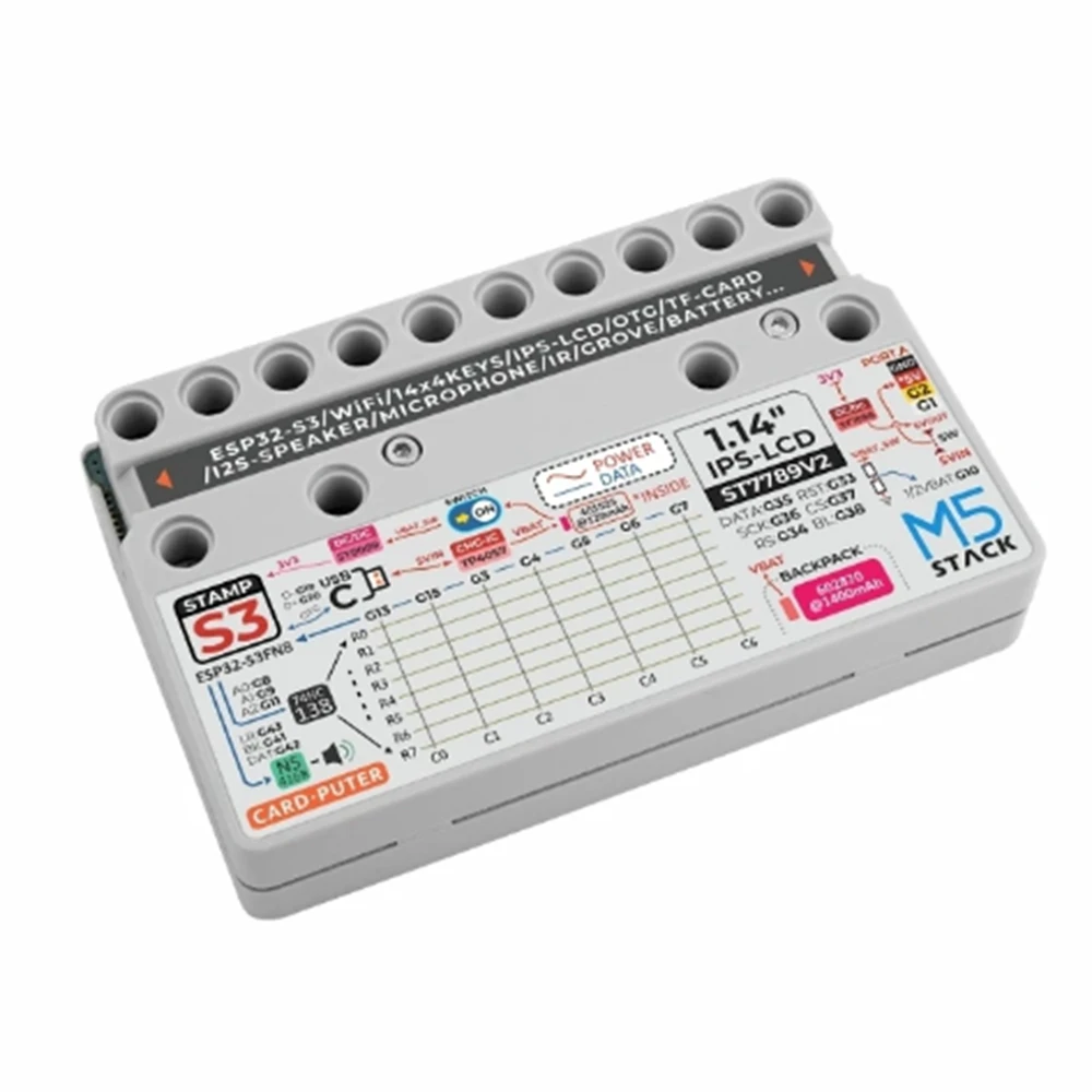 M5stack cardputer