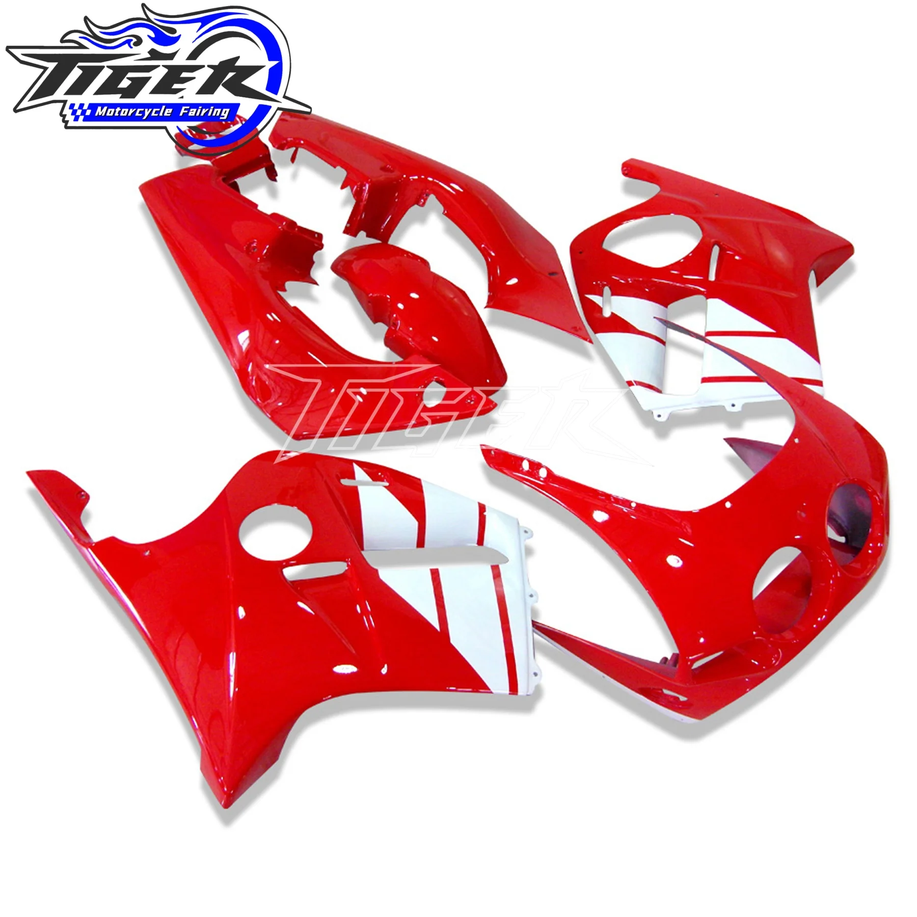 Фото Комплект панели обтекателя из АБС-пластика для HONDA NC19 CBR250R 1988-1989, полный обтекатель мотоцикла, обтекатель кузова CBR250 CBR 250RR, подходит №4