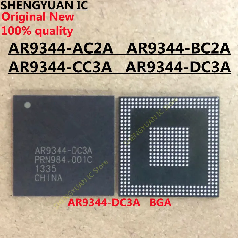 5 шт., AR9344 AR9344-DC3A AR9344-AC2A Φ BGA 100%, новое оригинальное импортное качество 100%