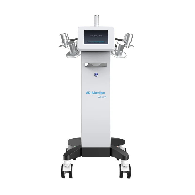 

2023 New Design 8d Laser Machine 532nm Green Light 635nm Red Light for Salon