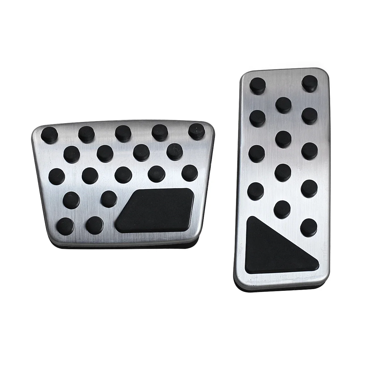 

Накладка на педаль ножного тормоза из нержавеющей стали для Jeep Cherokee KL 2014-2023 гг.