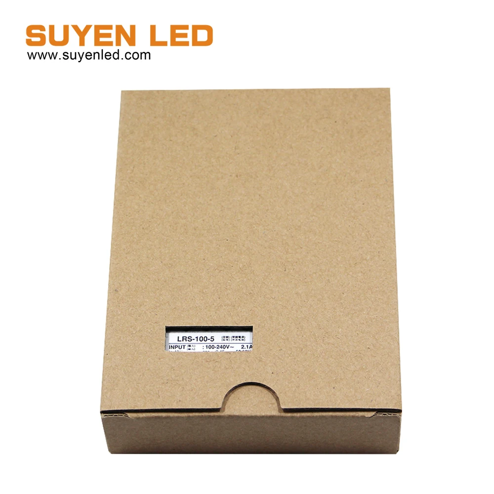 Лучшая цена задний свет импульсный источник питания 90 Вт 5 В 18 А |