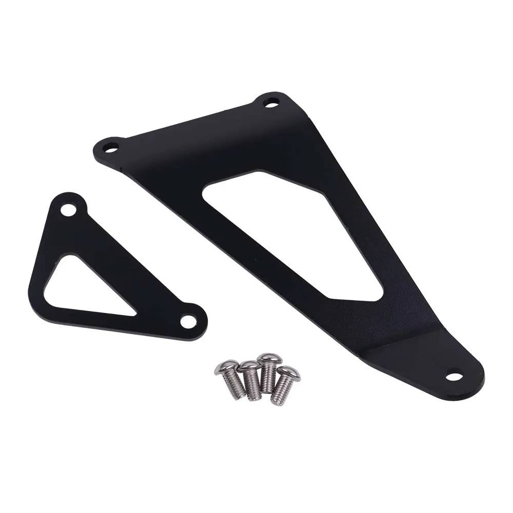 

Для GSX-R1000 вешалка для выхлопных газов, аксессуары для мотоциклов, выхлопной кронштейн для SUZUKI GSXR1000 GSX-R GSXR 1000 2017-2024, запасные части