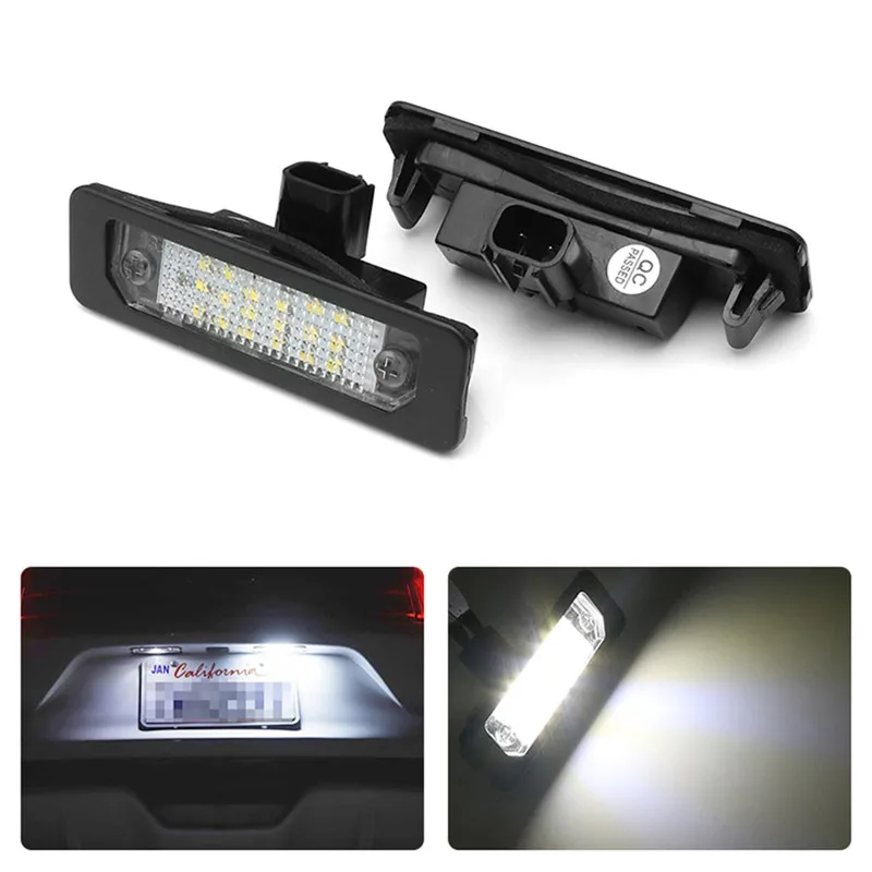 

2 шт., автомобильные аксессуары для Ford Mustang 2010-2014 OEM 8T5Z-13550-A