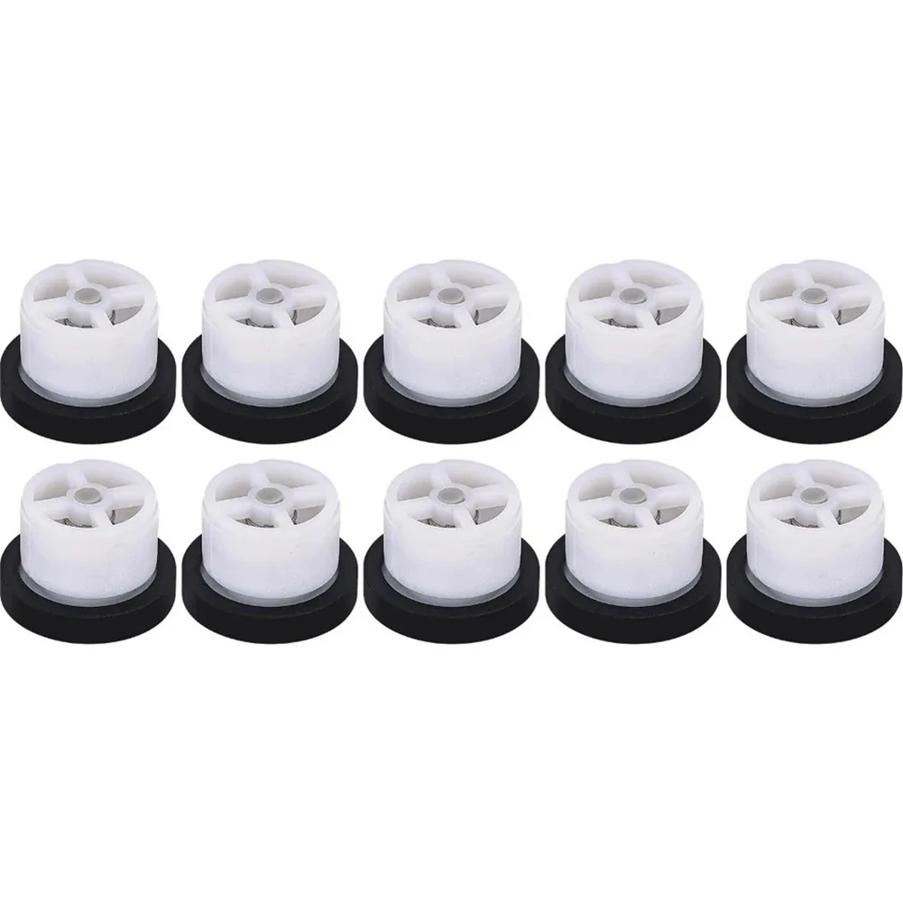 

Противоводный клапан для предотвращения обратного потока для надежного расхода воды G1 2 18,5*14,3*13 мм, совместимый со смесительными клапанами