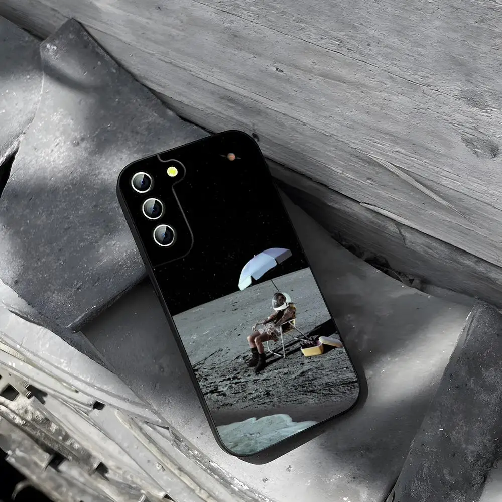 Чехол для Samsung Galaxy S23 S24 S21 S22 S20 Ultra Fe Plus A34 A54 A24 A52 A53 M54