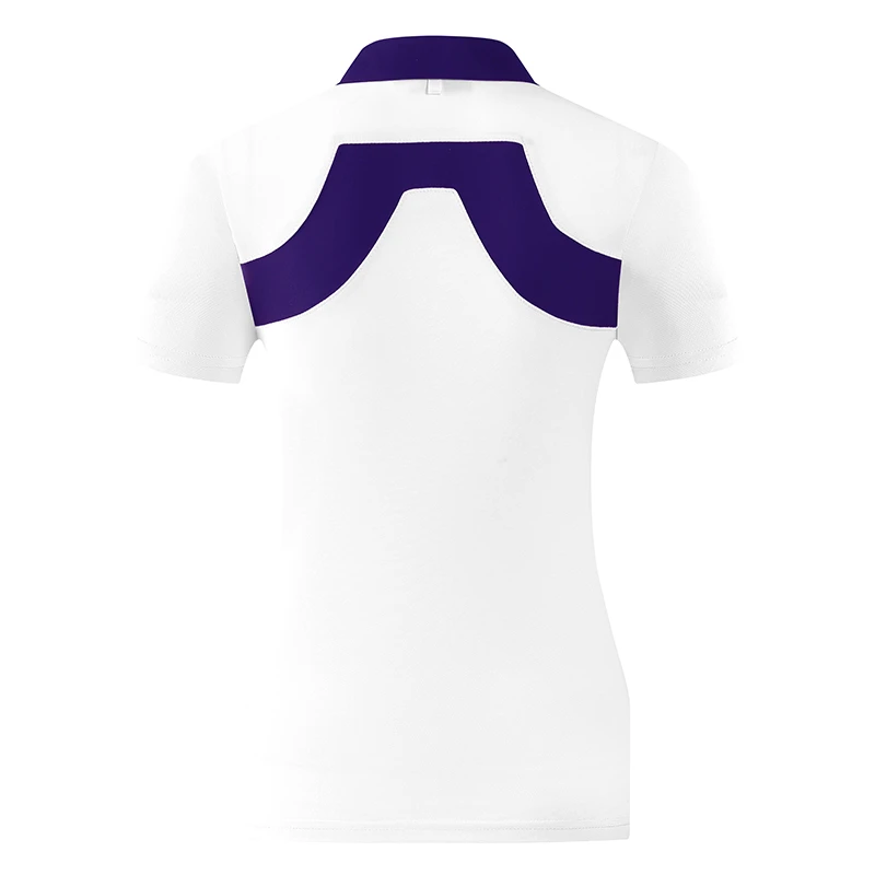 J Golf Short Sleeve T-Shirt Women's Autumn and Winter Comfortable Sports Polo Shirt Golf Clothing Women's Quick Dry Jersey #2301